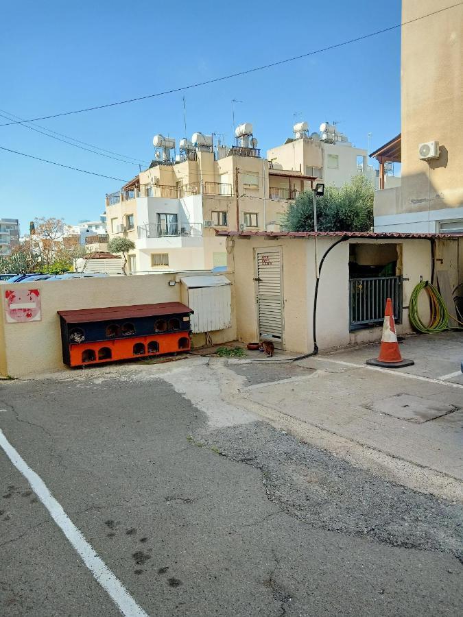 Mikis'S Seagate Studio Aprt. Larnaca Extérieur photo