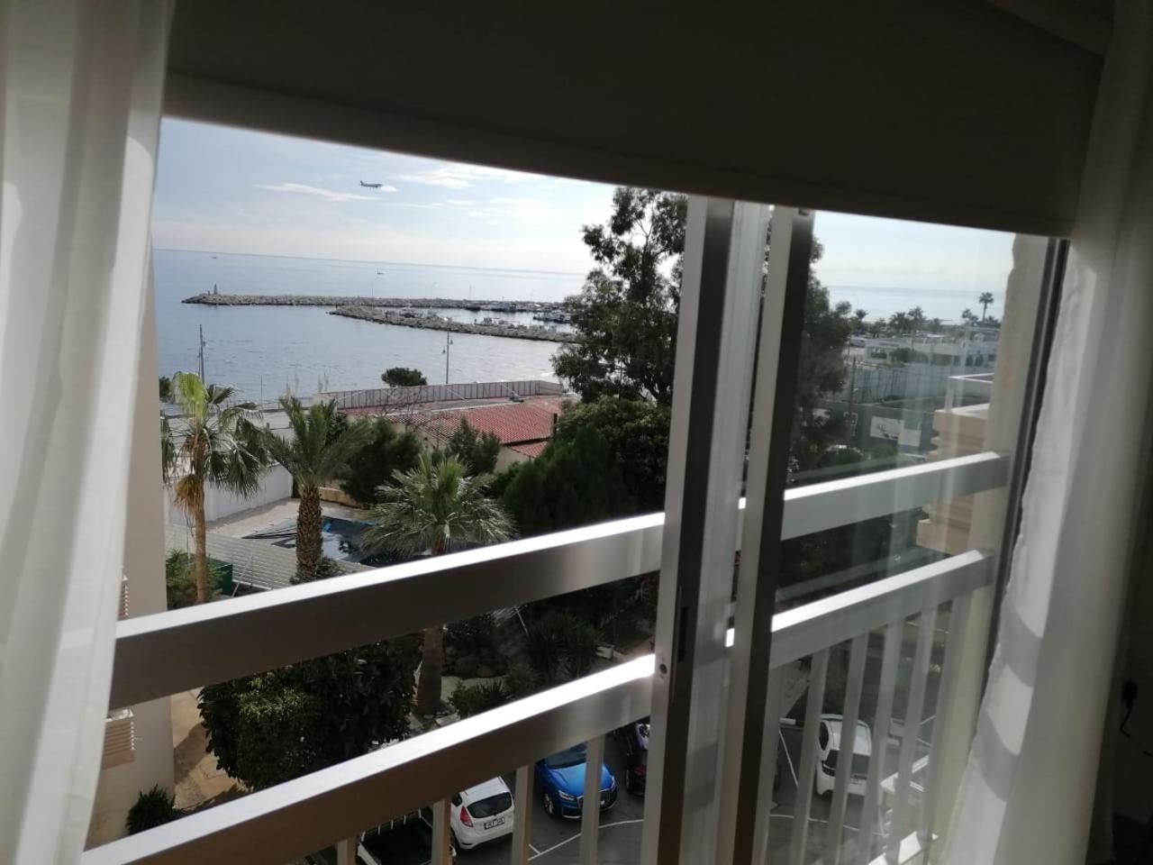 Mikis'S Seagate Studio Aprt. Larnaca Extérieur photo