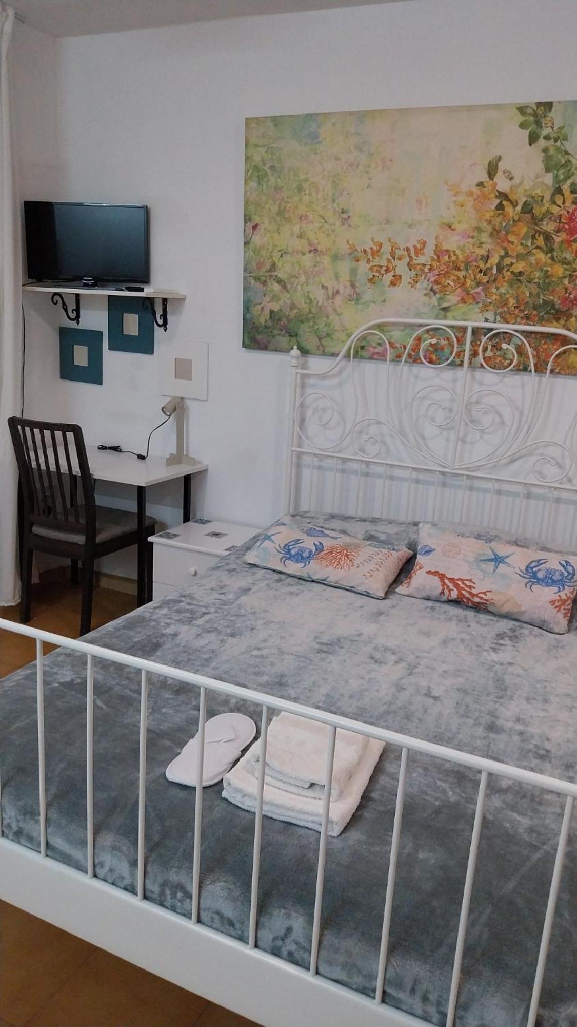 Mikis'S Seagate Studio Aprt. Larnaca Chambre photo